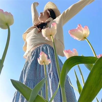 牛仔裤的夏天